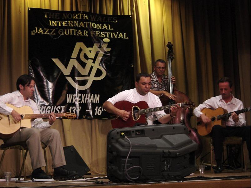 Bireli Lagrene performance