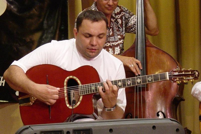 Bireli Lagrene performance