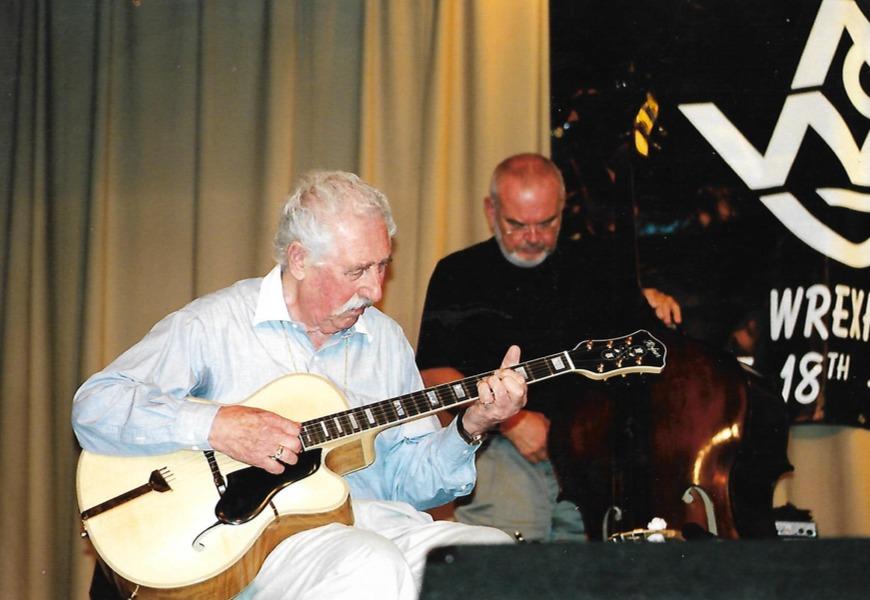 Al Viola and Chuck Berghofer