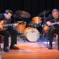 Roni Ben-Hur, Dan Johnson, Trefor Owen and Andy Hulme