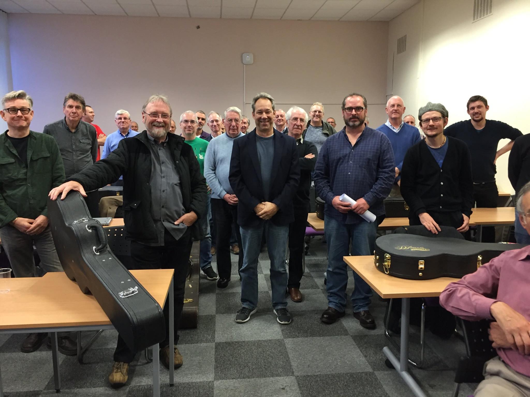 Barry Green class photo