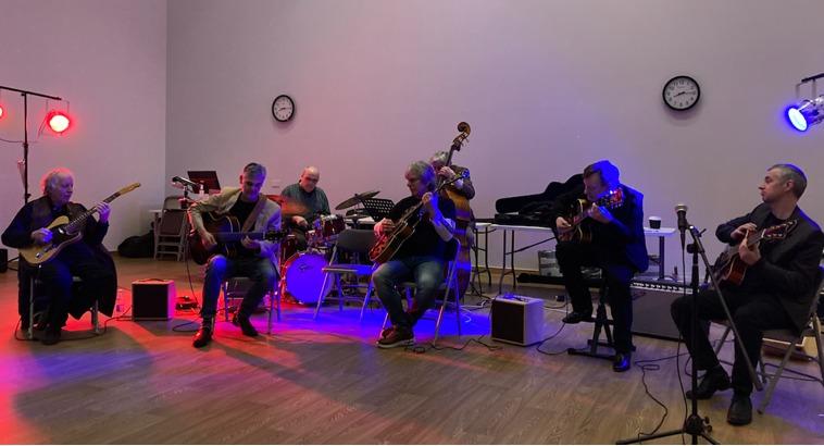 Michael Sagmeister, Adrian Ingram, Darren Dutson-Bromley, Trefor Owen Andy Hulme