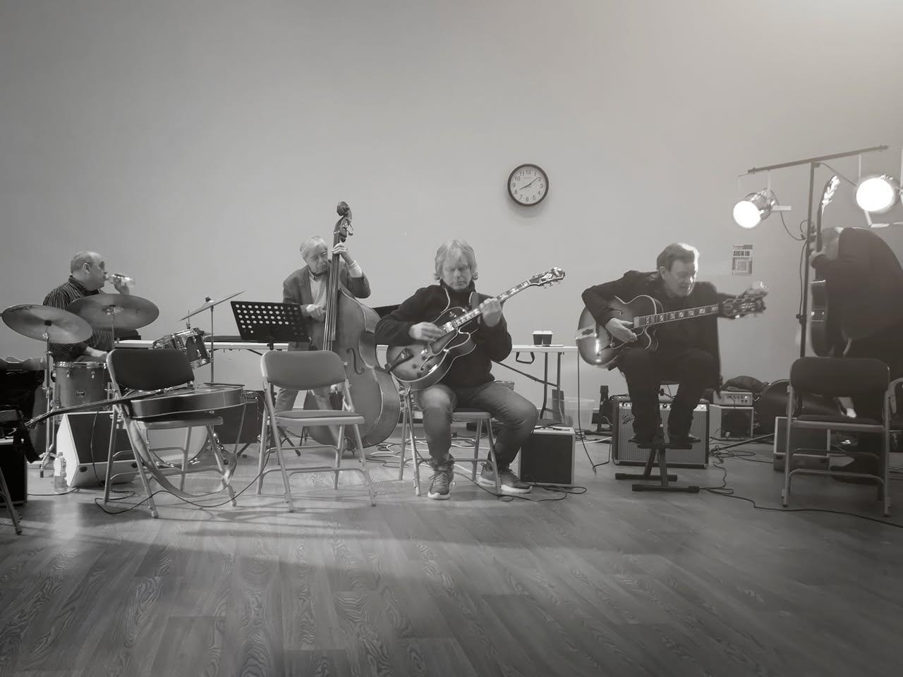 Michael Sagmeister and Trefor Owen