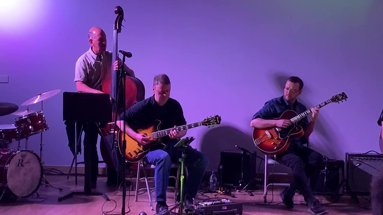 Evening concert with Jamie Holroyd and Dan Johnson