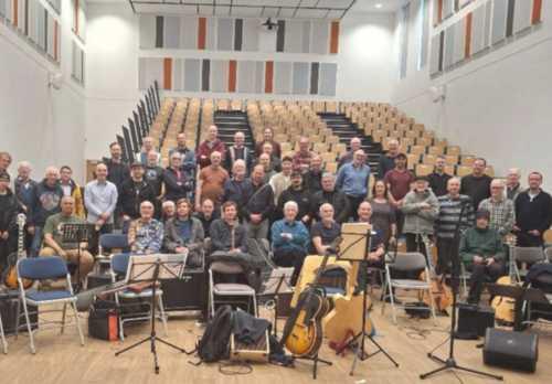 2025 student group photo