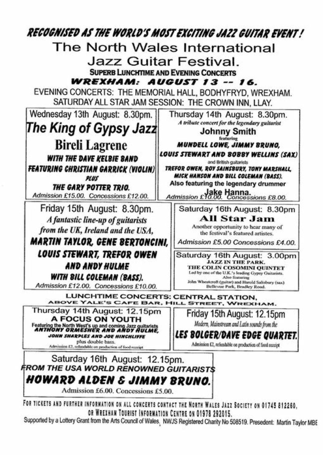 2003 Flyer
